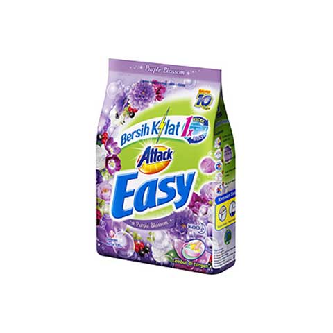 ATTACK EASY DET PURPLE BLOSSOM 700gr